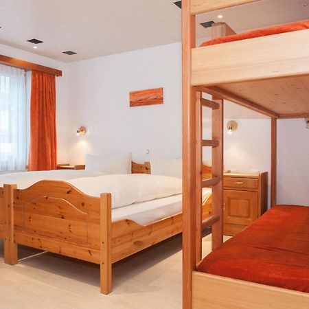 Hotel Tenne Saas-Fee Esterno foto