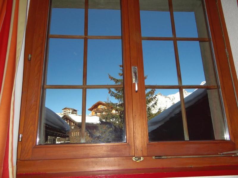 Hotel Tenne Saas-Fee Esterno foto