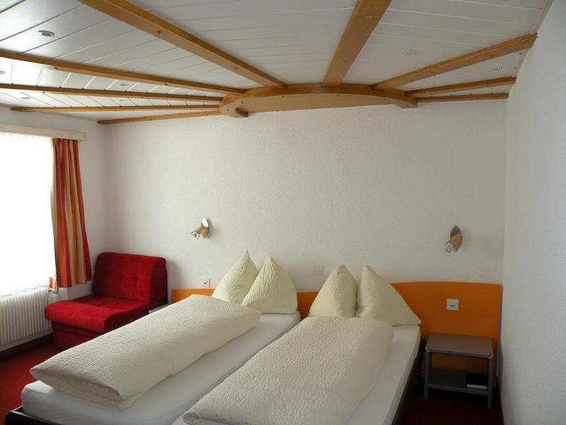 Hotel Tenne Saas-Fee Esterno foto